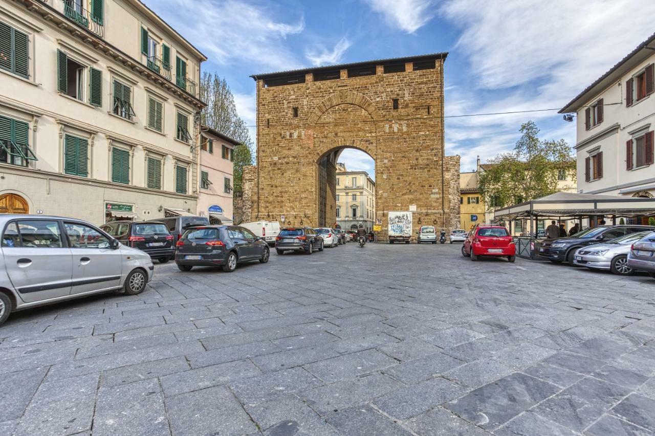 La Perla Di San Frediano Leilighet Firenze Eksteriør bilde