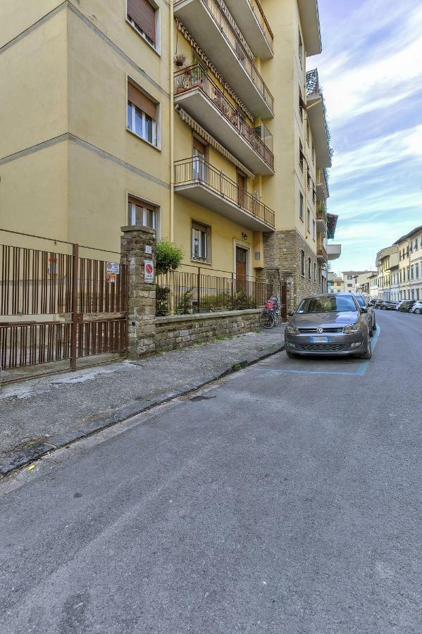 La Perla Di San Frediano Leilighet Firenze Eksteriør bilde